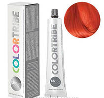 Фарба Для Волосся Прямого фарбування BBcos Colortribe Direct Coloring Cream Жовтогарячий, 100 мл