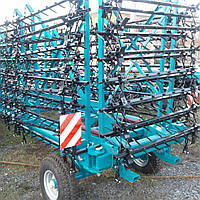 Зчіпка гідрофікована ЗГ-22 зі шлейф боронами