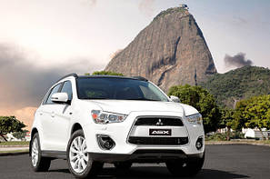 Mitsubishi ASX 2010-2017