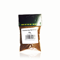 Дубовые чипсы Шардонне Better Brew Chardonnay Oak Chips 50г