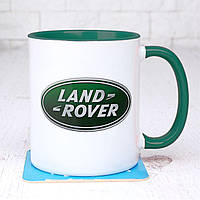 Чашка Land Rover " (Ленд Ровер)"