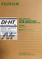 Рентгенівська термоплівка  Fuji DI-HT 26х36см 100 аркушів плівка для медичного радіологічного принтера