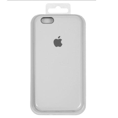 Apple iPhone XS Max Чохол-накладка Original Soft Case White