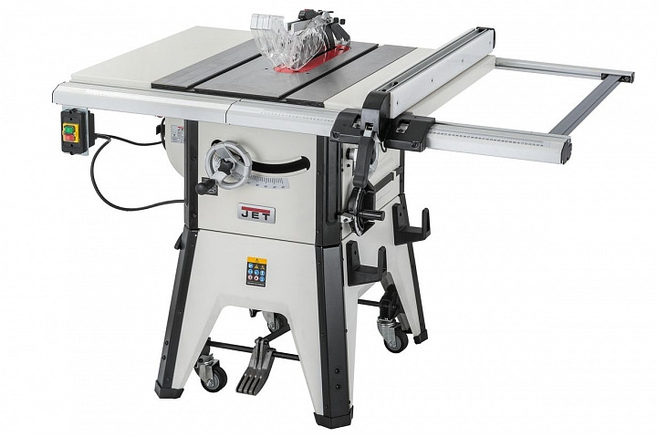 Циркулярна пила 230 В Jet JLTS-10-M, фото 1