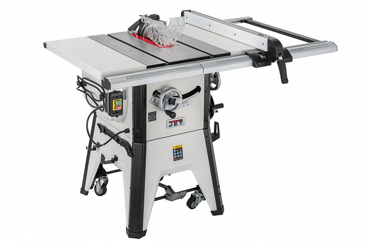 Циркулярна пила 400 В JET JLTS-10-T, фото 1