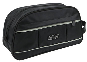 Дорожня косметичка Wallaby mebelime  чорна