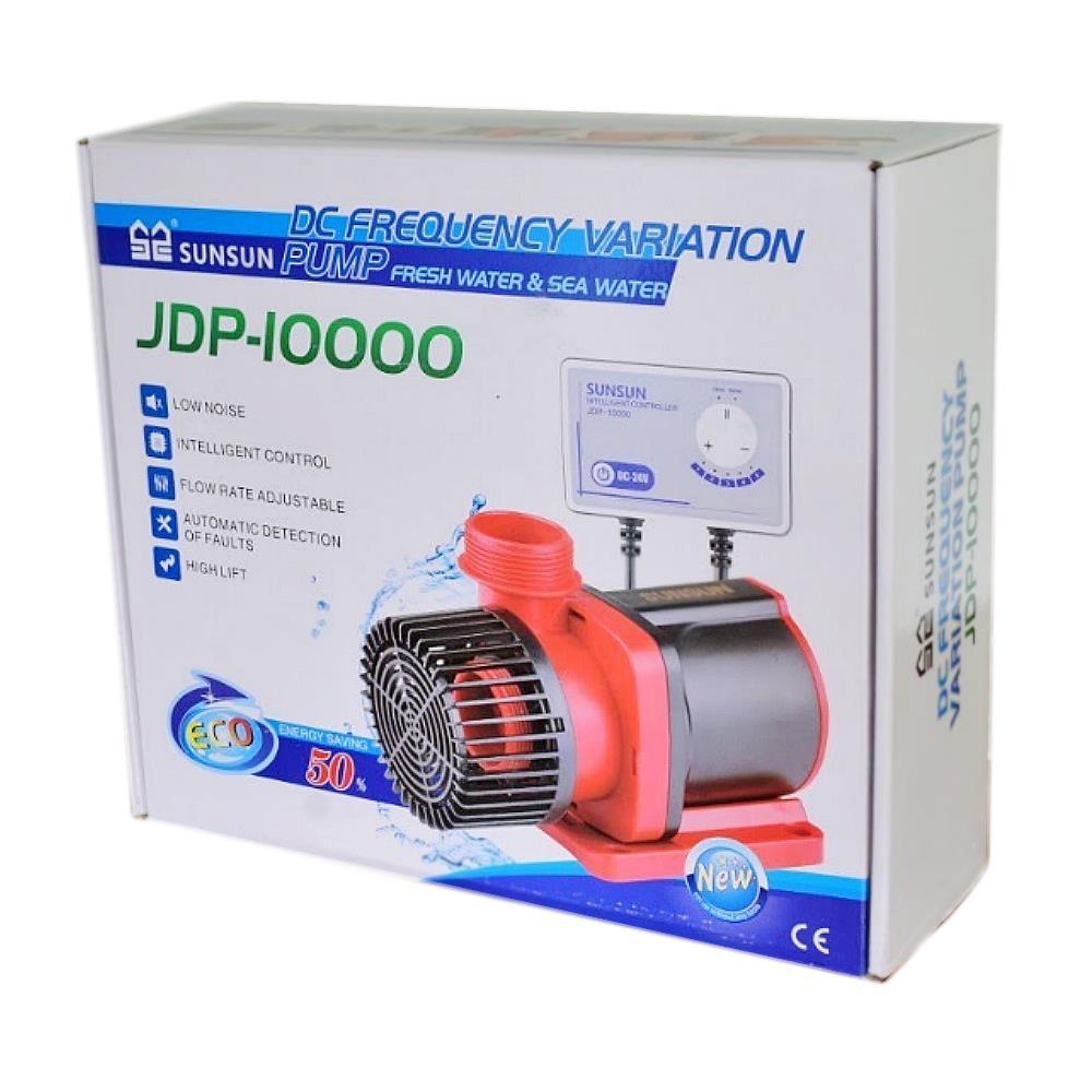 Насос SunSun JDP-10000 для ставків, фонтанів та водоспадів