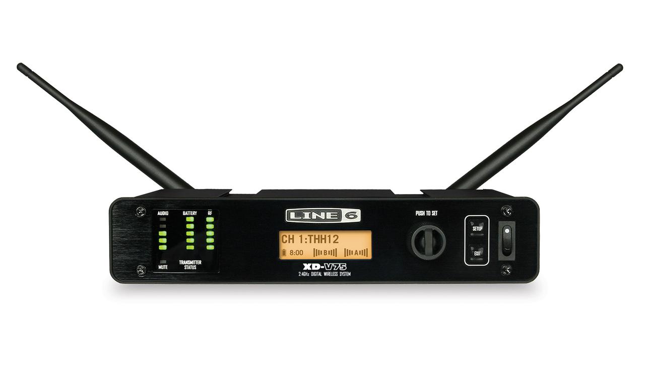 Радиосистема LINE6 XD-V75 - фото 4 - id-p269763433