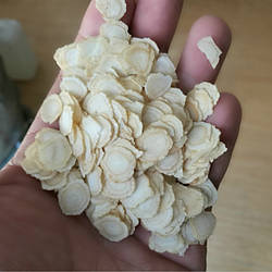 Корінь женьшеню сухий (слайсы) 10 гр