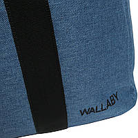 Сумка mebelime дорожня Wallaby тканинна на 21л, фото 8