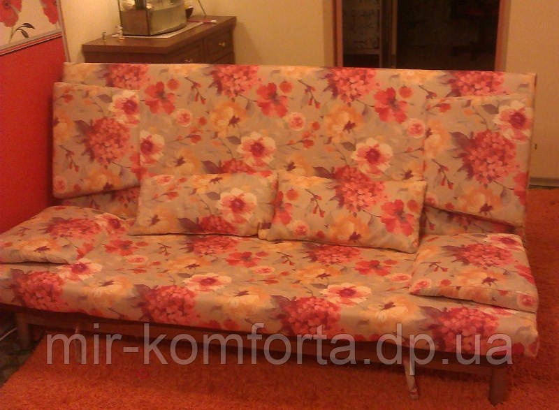 Перетяжка дивана в гостиную - фото 2 - id-p236405593