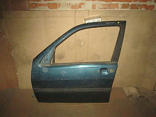 No60 Б/у Дверь передняя левая для  Fiat Tipo Tempra 1988-1995