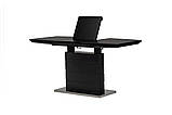 Стіл ТМL-850 чорний онікс + чорний 110/150, фото 3