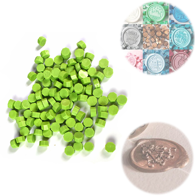 Віск для сургучної печатки, сургуч таблетка 8.5х5мм, 500г, фото 1