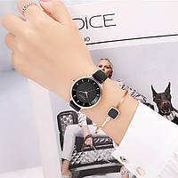 Люксовий бренд CURREN, чарівні стрази, наручні годинники, жіноче плаття, аналогові кварцові годинники,, фото 1