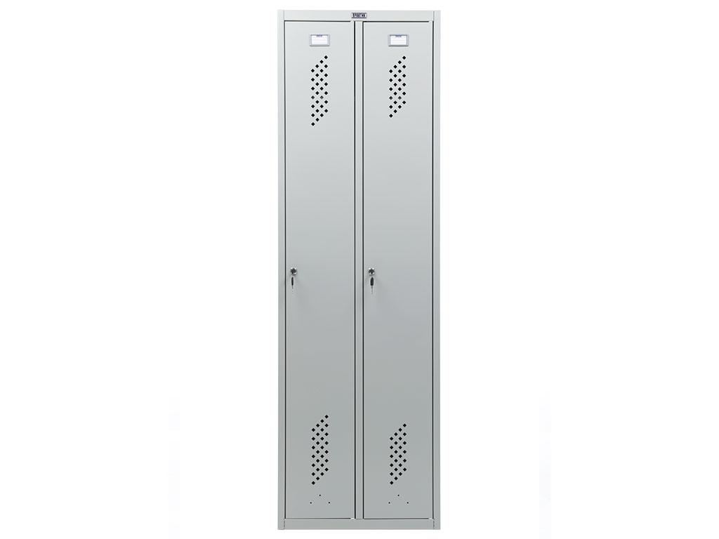 LS-21 шкаф металлический для одежды - фото 5 - id-p1202066646