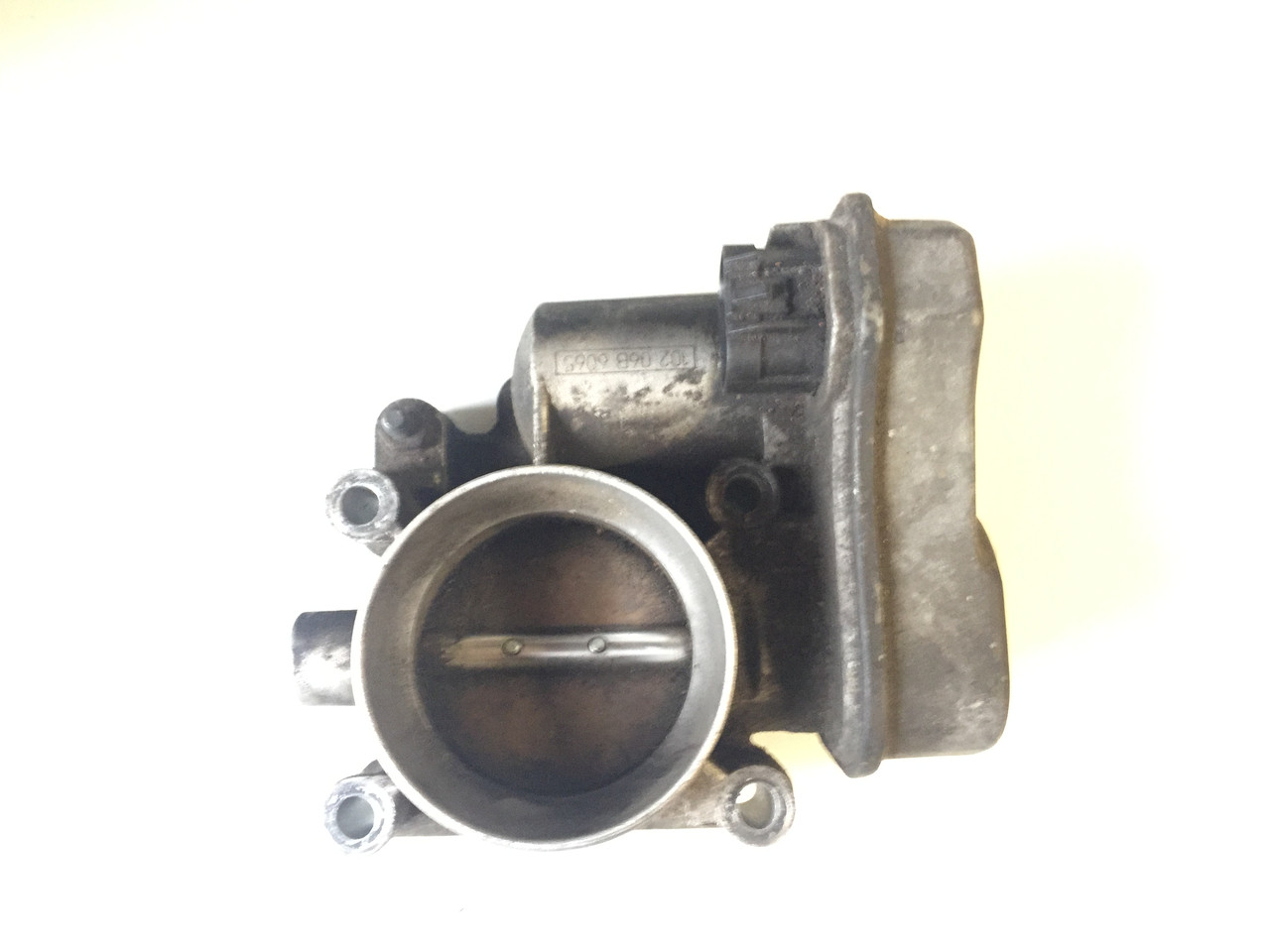 Дросельна заслінка Opel Vectra C Signum Zafira B 2.2 16 V Z22YH 24459501 No46