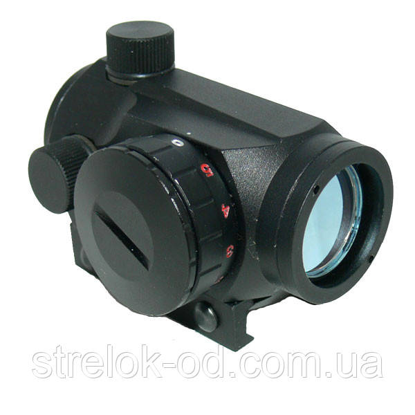 Коліматорний приціл KONUS SIGHT-PRO ATOMIC 2.0