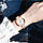 CURREN ОШАТНІ ЖІНОЧІ годинники Топ люксовий бренд жіночі кварцові годинники з нержавіючої сталі сітчасті наручні, фото 6