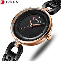 Кварцові фірми carren розкішні годинники жіночі зі стразами жіночі подарункові чарівні жіночі браслет з