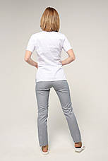 Штани медичні сірі, фото 3