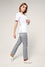 Штани медичні сірі, фото 2