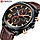 Чоловічі годинники від провідного бренду класу люкс Reloj CURREN чоловічі армійські військові спортивні годинники чоловічі, фото 2