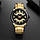 Relojes CURREN 2018 годинники чоловічі модні чоловічі кварцові годинники з календарем нержавіюча сталь бізнес, фото 6
