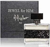Чоловіча нішева парфумована вода M. Micallef Jewel for Him 30ml