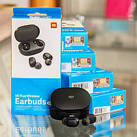 Гарнитура bluetooth Xiaomi Mi True Wireless Earbuds Basic 2 2020 Оригинал! (Redmi AirDots 2) TWS