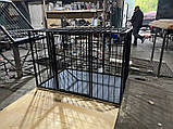 Вольєр для собаки посилений у квартиру з доставкою та встановленням, фото 3