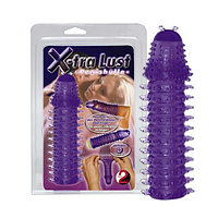 Насадка на пеніс  - X-tra Lust