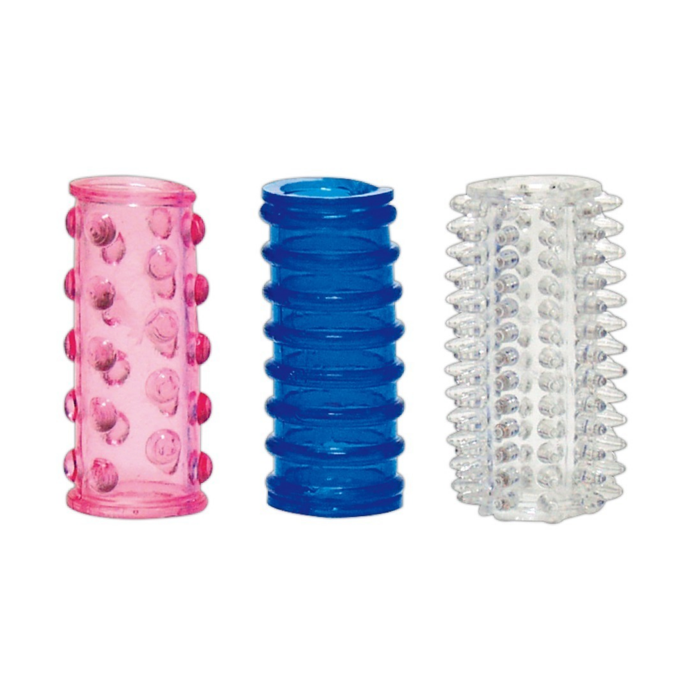 Насадки на пеніс - Tokio Sleeves, фото 1