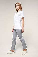 Штани медичні сірі, фото 4