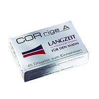 Пролонгатор — CORrige A, 45 таб.