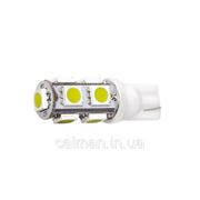 Світлодіодна лампа T10-002 5050-9 12 V ST