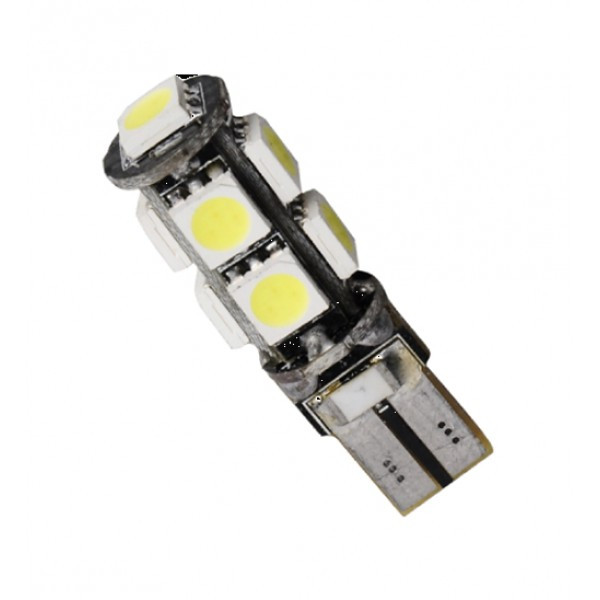 Світлодіодна лампа T10-011 CAN 5050-9 12 V ST