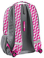 Молодіжний Рюкзак mebelime Paso Youth Barbie на 25л, фото 4