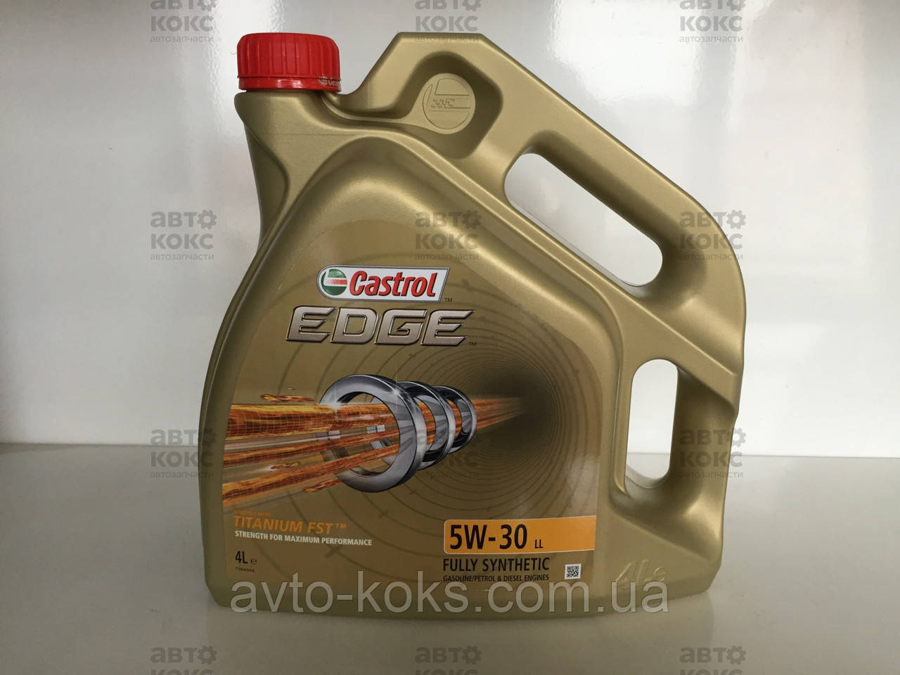 Castrol 5W30 EDGE LL Масло моторне синтетичне 4L, фото 1