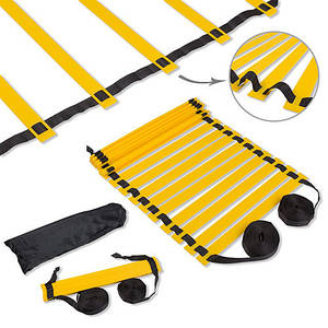 Координаційні сходи 6 м для тренувань швидкості