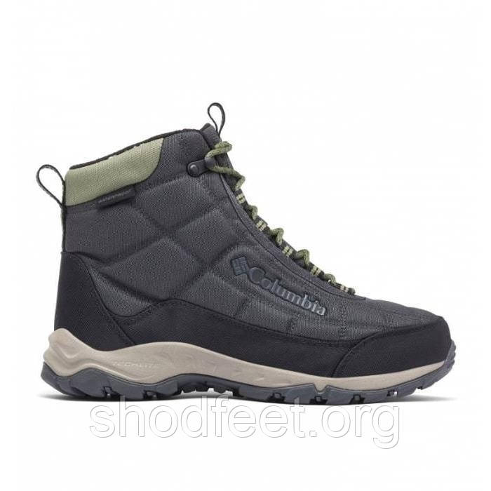 Чоловічі черевики Columbia Firecamp Boot WP BM1766-012, фото 1