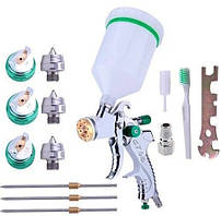 Пневматичний фарборозпилювач HVLP TE2008