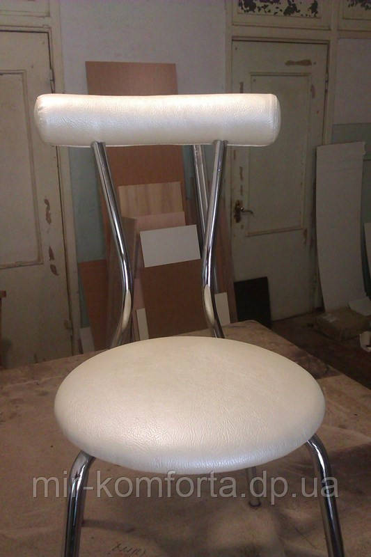 Перетяжка стільця кухонного , фото 1