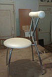 Перетяжка стільця кухонного , фото 4