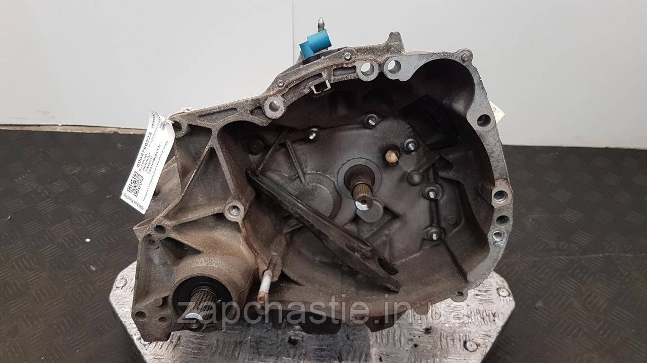 КПП Рено Твінго 1.2 b 16v JB1520