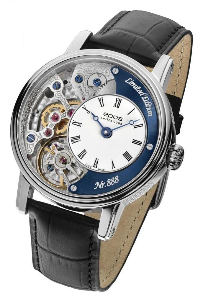 Годинник EPOS 3435.313.20.26.25