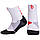 Шкарпетки баскетбольні Basketball Socks Trail Blazers 2 пари р-р 40-45 (DML7501), фото 2