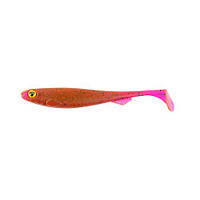 Силікон Fox Rage Slick Shad Ultra UV 9cm Raspberry