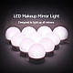 LED підсвітка лампи для зеркала DIY LED для Mirror Lighted Makeup 10шт., фото 5