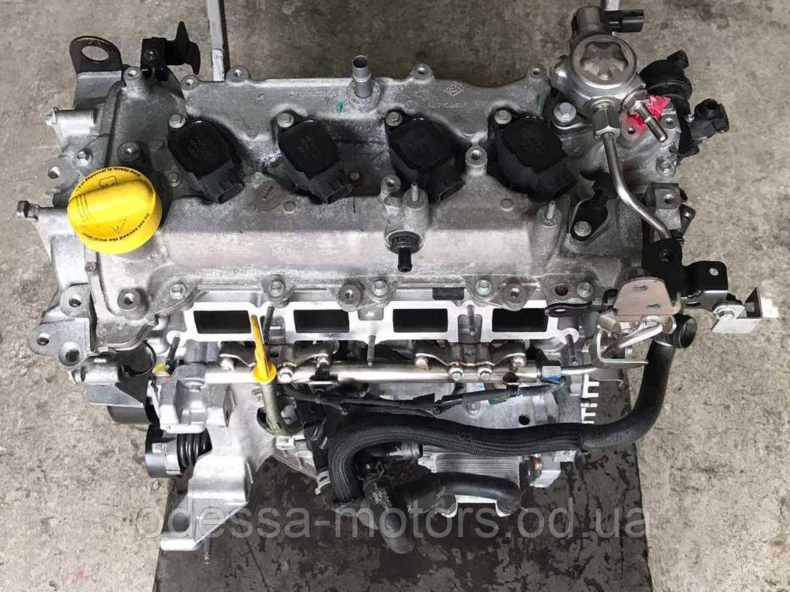 Двигатель на Renault Kadjar 2014 -... 1.2TCe тип мотора H5F 400 - фото 3 - id-p1515817090